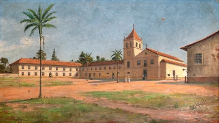 Pátio da Colegião